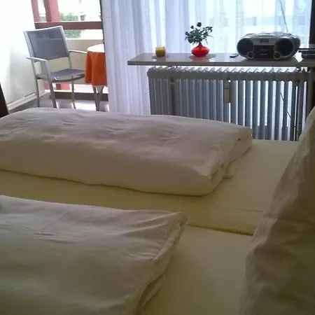 Swiss - App.nelles Aparthotel Bad Füssing