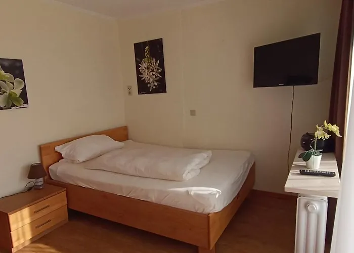 Ξενοδοχείο με διαμερίσματα Swiss - App.nelles Bad Füssing