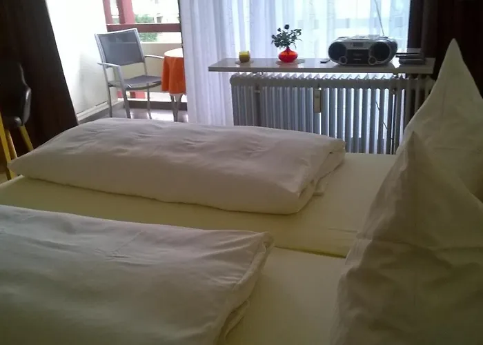 Swiss - App.nelles Ξενοδοχείο με διαμερίσματα Bad Füssing