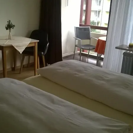 Swiss - App.nelles 3* باد فسينغ