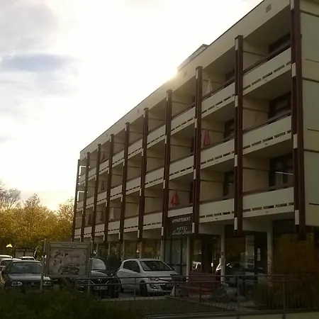 Swiss - App.nelles Aparthotel