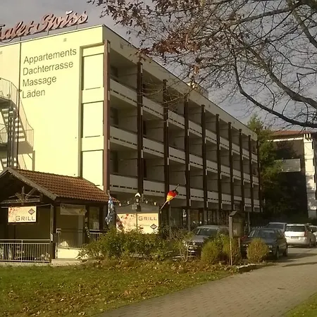 Aparthotel Swiss - App.nelles