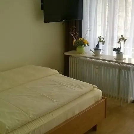 Swiss - App.nelles Hotel apartamentowy 3*